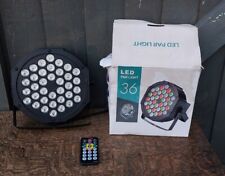 King disco light for sale  STRATFORD-UPON-AVON