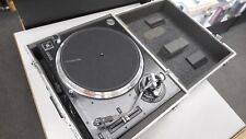 Used, Denon DJ VL12 PRIME Direct Drive DJ Turntable System Quartz Lock Used W ODY CASE for sale  Shipping to South Africa