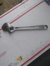 Proto adjustable wrench for sale  Fairmont