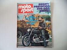 Motosport 1974 fantic usato  Salerno