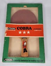 Vintage cobra stiga for sale  Greenwood