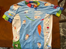 Maglia shirt cycling usato  Salerno