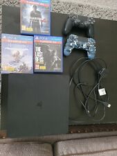 Ps4 500gb console for sale  SHEFFIELD