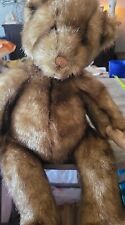 Oso de peluche GUND 14" DE ALTO #44688 segunda mano  Embacar hacia Mexico