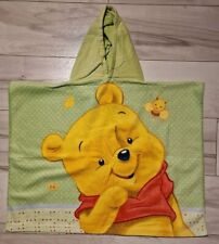 Badeponcho handtuch bademantel gebraucht kaufen  Hochdorf-Assenheim