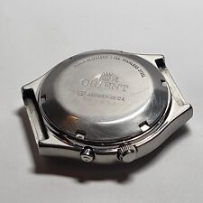 Stainless steel case gebraucht kaufen  Altensteig