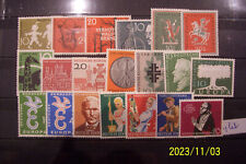 Timbres allemagne bundespost d'occasion  Kunheim