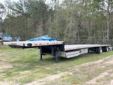 deck flatbed aluminum for sale  Conroe