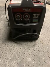 Lincoln electric 140power for sale  Chatsworth