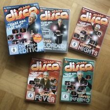 Jahre disco fan gebraucht kaufen  München