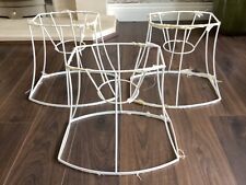 Metal lampshade frame for sale  WICKFORD