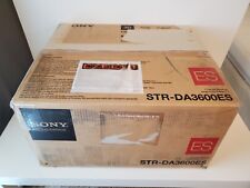 Sony str da3600es for sale  Alexandria