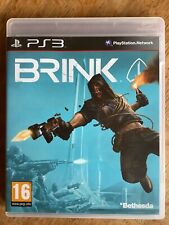 Ps3 brink sony for sale  NEWCASTLE UPON TYNE