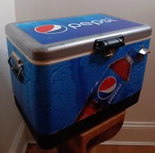 Rare pepsi cooler for sale  New Britain