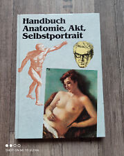 Handbuch anatomie akt gebraucht kaufen  Stadland-Seefeld