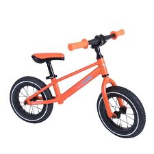 Bicicleta de Equilibrio Ligero Kiddimoto naranja rara bicicleta de tubo doble techo ruedas de 12 segunda mano  Embacar hacia Mexico