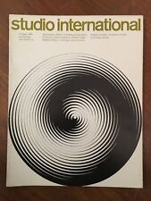 Studio international 1965 usato  San Lazzaro Di Savena