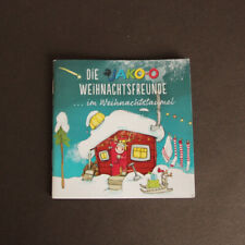 Minibuch jako weihnachtsfreund gebraucht kaufen  Halle