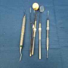 Lote de instrumentos para kit de higiene dental comprar usado  Enviando para Brazil