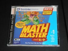 Math blaster ages for sale  Salt Lake City
