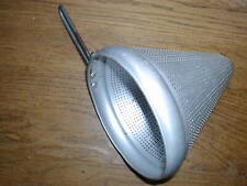 Vintage conical filter for sale  YORK