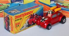 Matchbox Superfast 11b Flying Bug MINT in Near Mint Box for sale  Shipping to South Africa