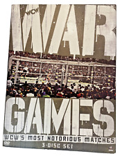 Wcw war games for sale  Henrico