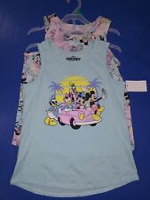 Minnie Mouse Mickey 2-Pack Camisetas sin mangas Tie Dye Summer girl kids L(10-12) Camisas . K segunda mano  Embacar hacia Argentina