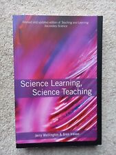 Science learning science for sale  Shipping to Ireland