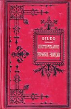 Gildo dictionnaire espagnol usato  Bastia Umbra