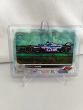 Esteban ocon topps usato  Segrate