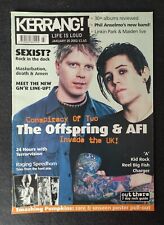 Kerrang 836 jan for sale  CHELMSFORD
