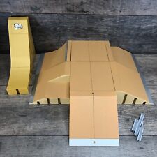 Tech Deck 8 Piece Skateboard Fingerboard Ramps Bundle 2010 Spin Master for sale  Shipping to South Africa