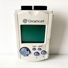 Cartão de memória visual genuíno Sega Dreamcast VMU - Testado e funcionando comprar usado  Enviando para Brazil