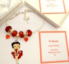 Betty boop charm for sale  SHEFFIELD