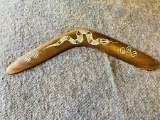 Boomerang handmade dot for sale  PADSTOW