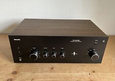 Philips amplifier integrated for sale  Shipping to Ireland