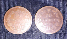 Lotto n.37 centesimi usato  Catania
