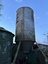 Grain silo hopper for sale  SPALDING