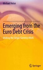 Euro schuldenkrise einheitlich gebraucht kaufen  Versand nach Germany
