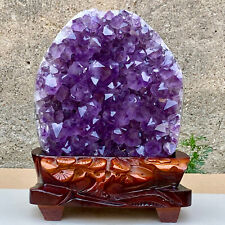 23.9lbnatural amethyst geode for sale  Shipping to Ireland