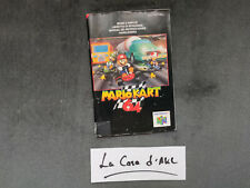 Seule nintendo mario d'occasion  Lognes