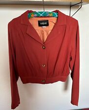 Collectif leichter blazer gebraucht kaufen  Heilsbronn