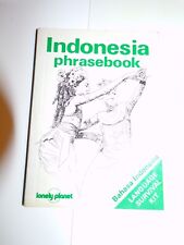 Indonesia phrasebook pocketboo for sale  Colorado Springs