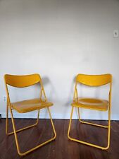 chairs folding 2 ikea for sale  Philadelphia