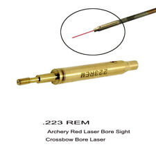Bow Arrow / Crossbow Tiro com arco Red Laser Sight Ferramenta de observação Bore Sight .223REM, usado comprar usado  Enviando para Brazil