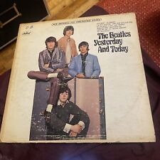 The Beatles - Yesterday And Today 1966 EUA RE Scranton - Disco de vinil LP MUITO BOM++, usado comprar usado  Enviando para Brazil