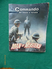 Vintage commando picture for sale  DONCASTER