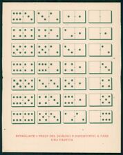 Dominoes domino gioco usato  Italia