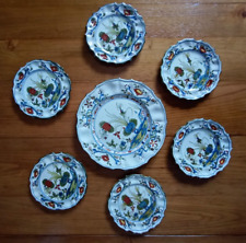 Set piatti ceramica usato  Tramutola
